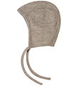 Name It Baby Hat - Wool - NbmWang - Satellite