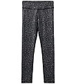 Sofie Schnoor Leggings - Avalinasy - Grey leopard