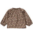 Sofie Schnoor Bluse - Kristasb - Brown