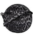 Sofie Schnoor Skuldertaske - Rebeccasy -  Grey Leopard