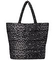 Sofie Schnoor Shopper - Ruthsy - Grey Leopard