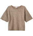 Sofie Schnoor T-shirt - Strik - Cerinsky - Deer Melange