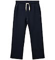 Sofie Schnoor Sweatpants - GabbiSY - Navy Blue