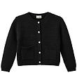 Sofie Schnoor Cardigan - Strik - Kyrask - Sort