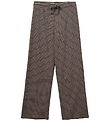 Sofie Schnoor Bukser - Rib - Abigale - Brown Striped