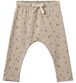 Sofie Schnoor Bukser - Sarah - Beige Melange