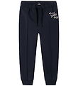 Name It Sweatpants - NmfLinka - Navy Blazer