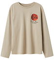 Name It Bluse - NkmLayton - Island Fossil