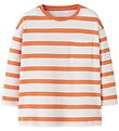 Name It Bluse - NmmLeroy - Dusty Orange