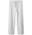 Name It Sweatpants - NkfLiona - Light Grey Melange
