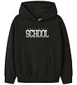 Name It Hoodie - NkmLucas - Black
