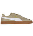 Puma Sko - Club II Era - Ice Coffee/Hvid