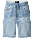 Molo Shorts - Denim - Ali - Soft Denim Blue