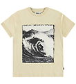 Molo T-shirt - Riley - Alabaster