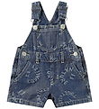 Molo Smækbukser - Denim - Spot - Word Smiles