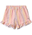 Wheat Badeshorts - UV40+ - Isabella - Multi Rainbow