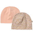 Wheat Hue - 2-pak - Aidan - Lilac Flower Meadow