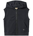 Wheat Vest - W-Carl - Navy