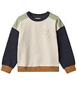 Wheat Sweatshirt - Lennon - Sandshell