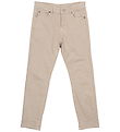 The New Bukser - TnVillads - Feather Gray