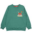 The New Sweatshirt - TnNew - Bottle Green