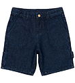 The New Shorts - Skate - TnNavid - Unwashed Denim