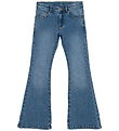 The New Jeans - TnLaflared - Medium Blue Denim