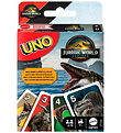 UNO Jurassic World Rebirth
