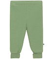 Molo Bukser - Uldfleece - Ulmer - Moss Green