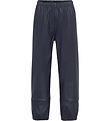 Molo Regnbukser - Zab - PU - Classic Navy