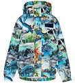 Molo Regnjakke - PE - Waiton - Dino Fantastic