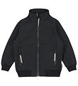 Molo Softshelljakke m. Fleece - Cloudy - Sort