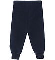 Molo Bukser - Uldfleece - Ulmer - Dark Navy