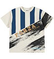 Molo T-shirt - Rodney - Mash Up Neutral