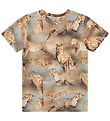 Molo T-shirt - Ralphie - Fast Cheetahs