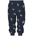 Name It Sweatpants - NmmVifelix - Navy Blazer/Tractors