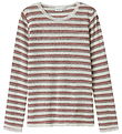 Name It Bluse - NkfWang - Antler/Snow white