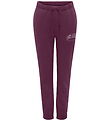 Kids Only Sweatpants - KogSweat - Mauve Wine/Los Angeles - Calif