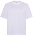 Grunt T-shirt - GrComet - Hvid m. Print