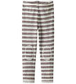 Name It Leggings - Wool - Noos - NmfWang - Antler/Snow White