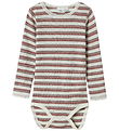 Name It Body l/æ - Uld - NmfWang - Antler/Snow white