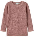 Name It Bluse - Uld - Noos - NmfWang - Antler