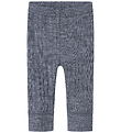 Name It Leggings - Uld - Noos - NbmWang - Folkstone Gray