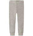Name It Leggings - Uld - Noos - NmnWax - Nacreous Cloud