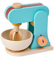 Kids Concept Mixer - Træ - Blå
