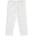 Molo Leggings - Nette Solid - Crisp White