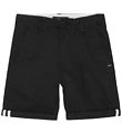 Molo Shorts - Alan - Sort