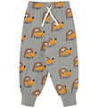 Tiny Cottons Sweatpants - Dogs - Medium Grey Heather