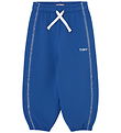 Tiny Cottons Sweatpants - Contrast - Dark Blue