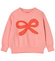 Tiny Cottons Sweatshirt - Worm - Pink